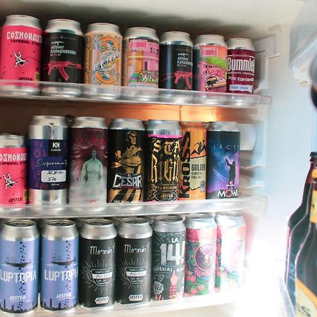 Beer&Beer Bed & Breakfast Valparaiso Luaran gambar
