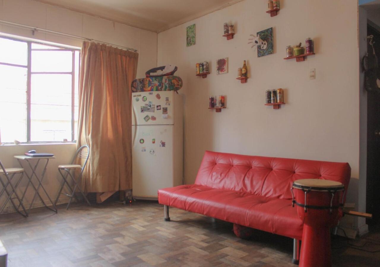 Beer&Beer Bed & Breakfast Valparaiso Luaran gambar