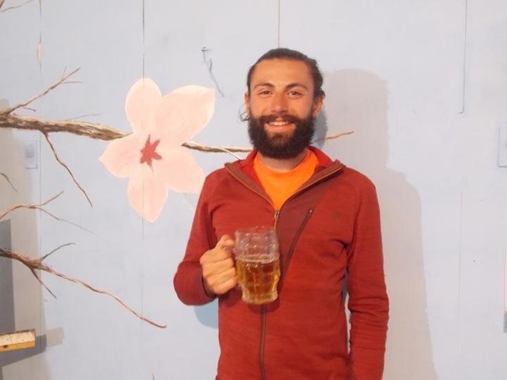 Beer&Beer Bed & Breakfast Valparaiso Luaran gambar