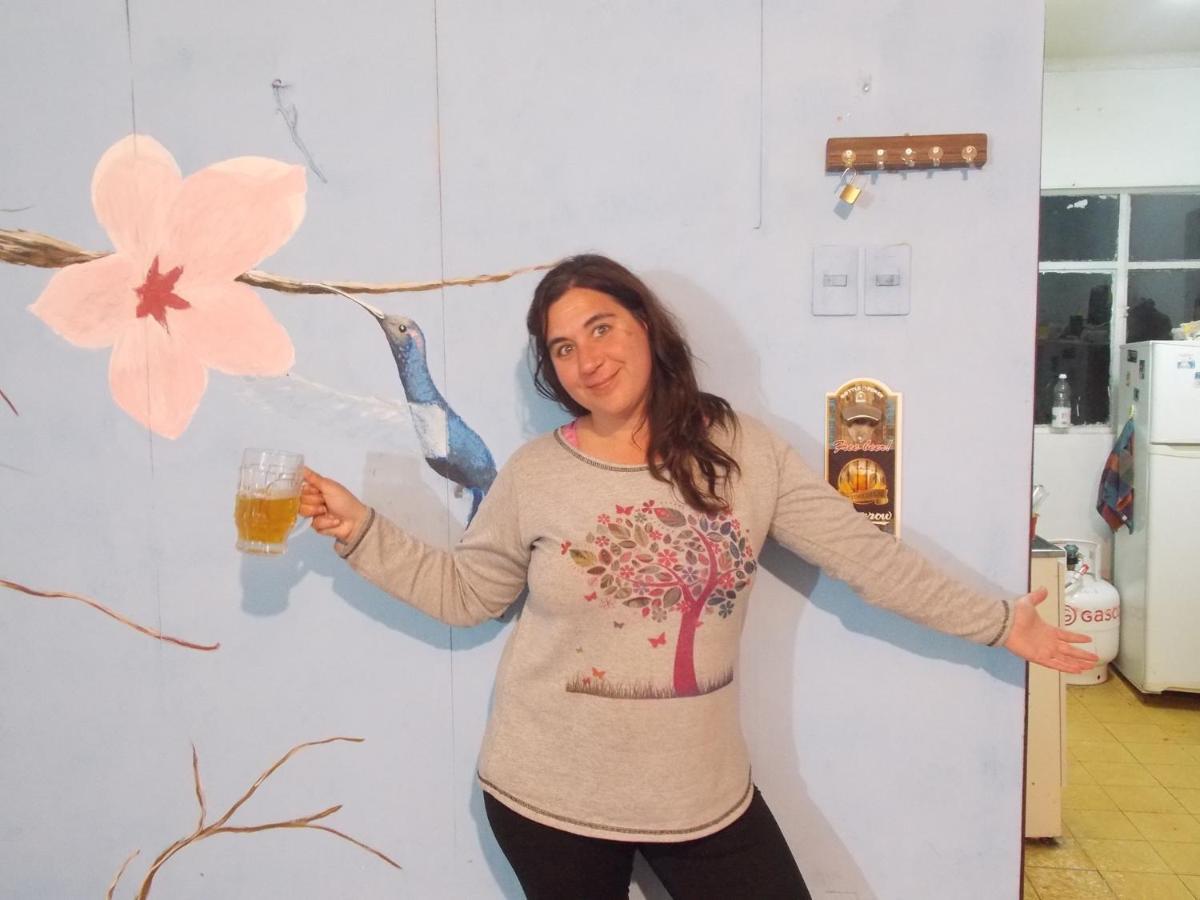 Beer&Beer Bed & Breakfast Valparaiso Luaran gambar