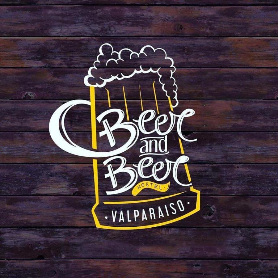 Beer&Beer Bed & Breakfast Valparaiso Luaran gambar