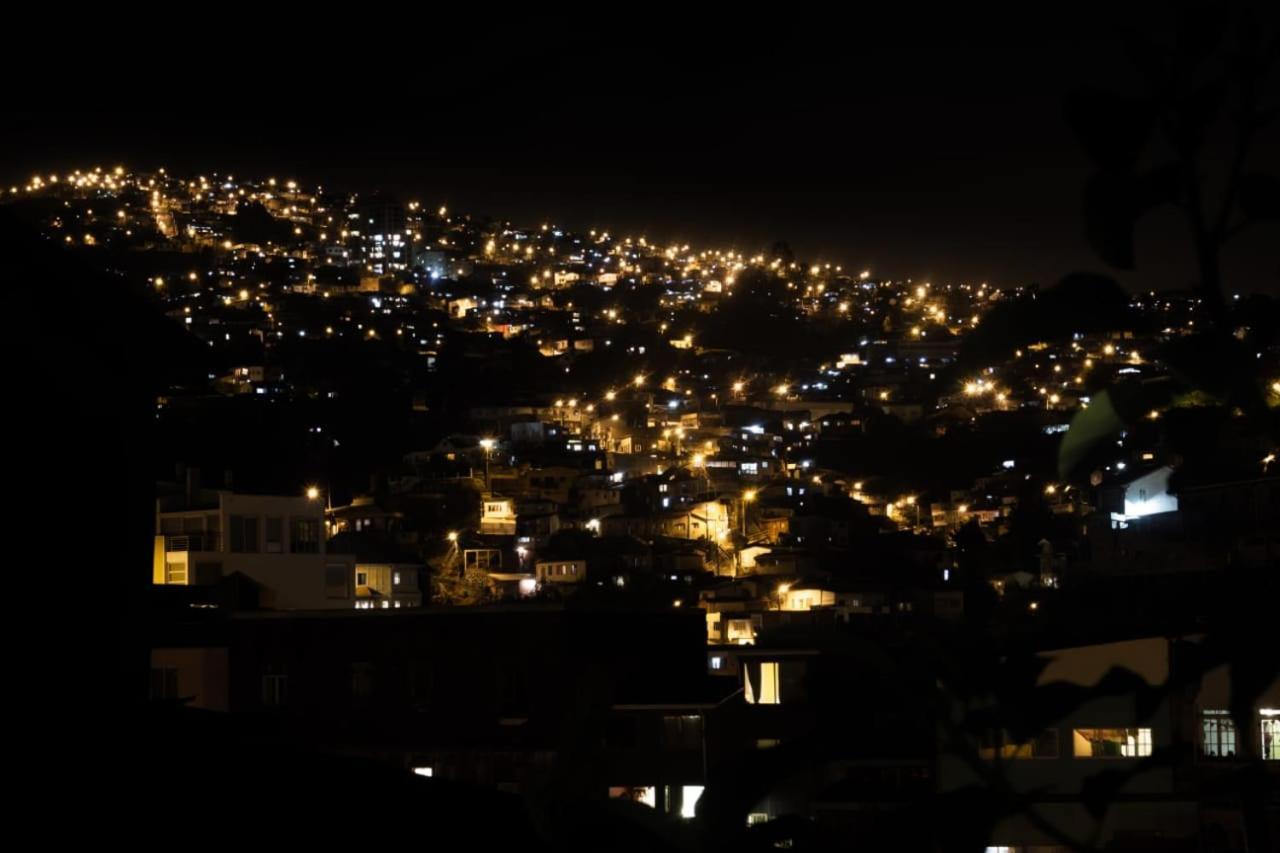 Beer&Beer Bed & Breakfast Valparaiso Luaran gambar