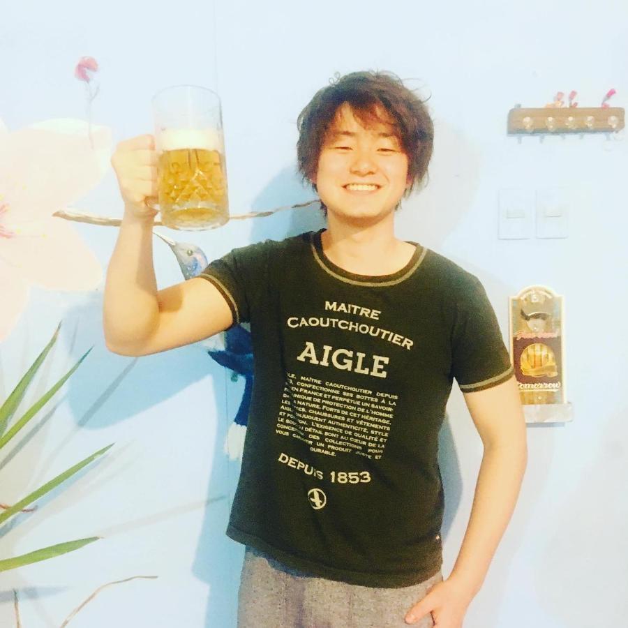 Beer&Beer Bed & Breakfast Valparaiso Luaran gambar