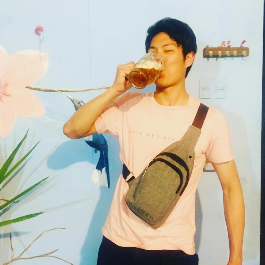 Beer&Beer Bed & Breakfast Valparaiso Luaran gambar